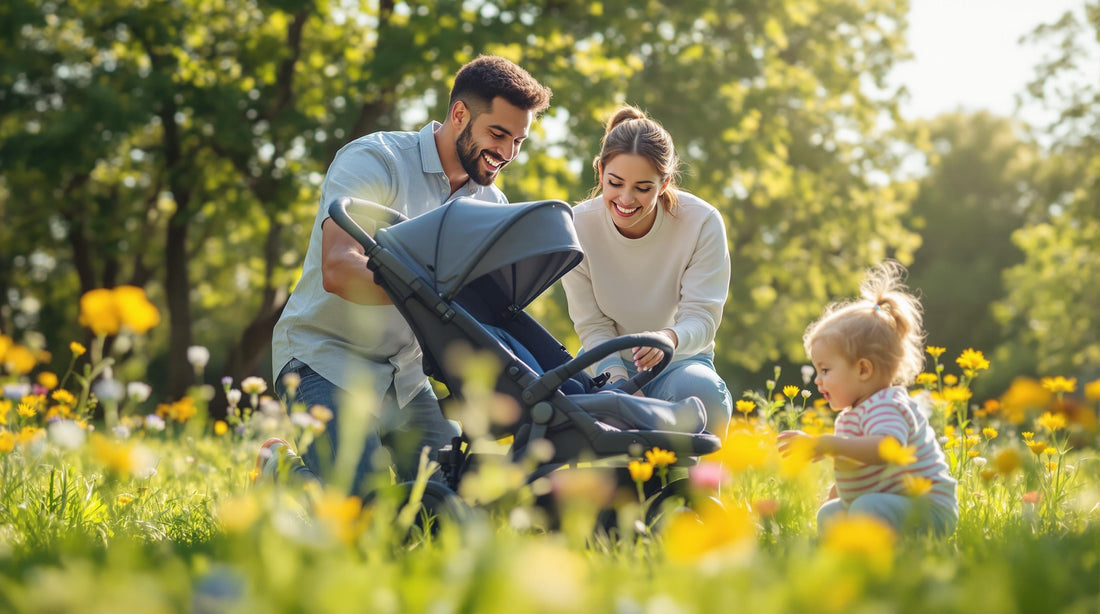 Wie einfach ist es Second-Hand Kinderwagen zu kaufen und zu verkaufen?