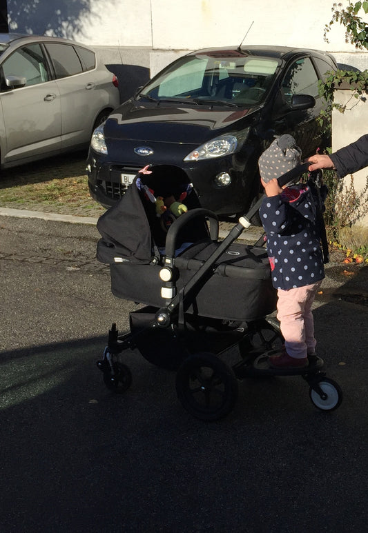 Bugaboo Kinderwagen von Stephanie