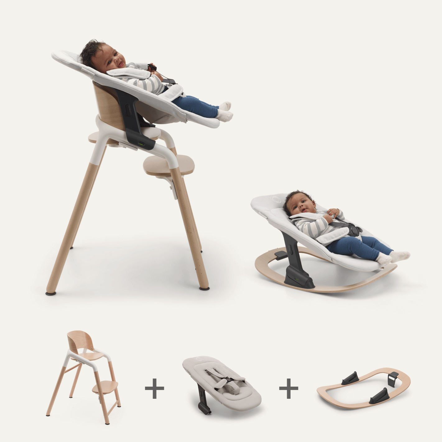 Bugaboo_Giraffe_chair_plus_newborn_bundle#set_neugeborenes