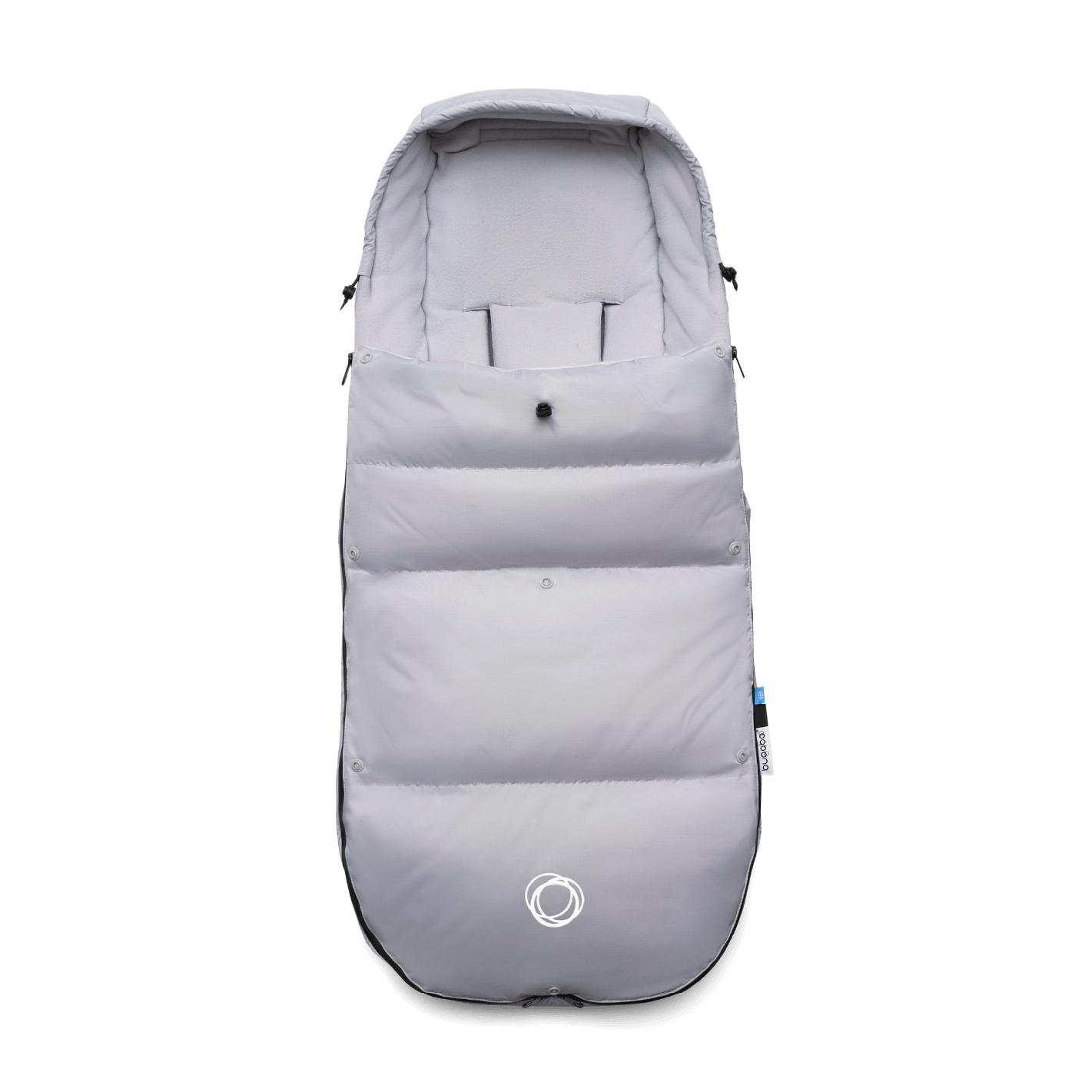 Bugaboo_Performance_Fusssack_misty-grey#farbe_misty-grey