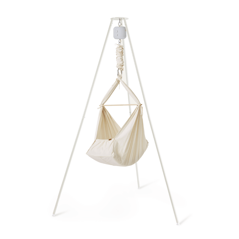 Membantu - Baby hammock set: Gentle rocking to sleep & relaxed babies