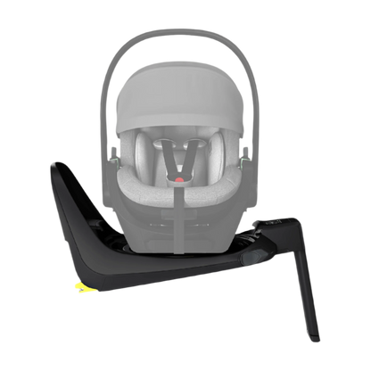 THULE_Alfie_ISOFIX_Rotate