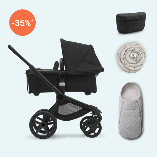 #kinderwagen_midnight-black#tragetuch_beige